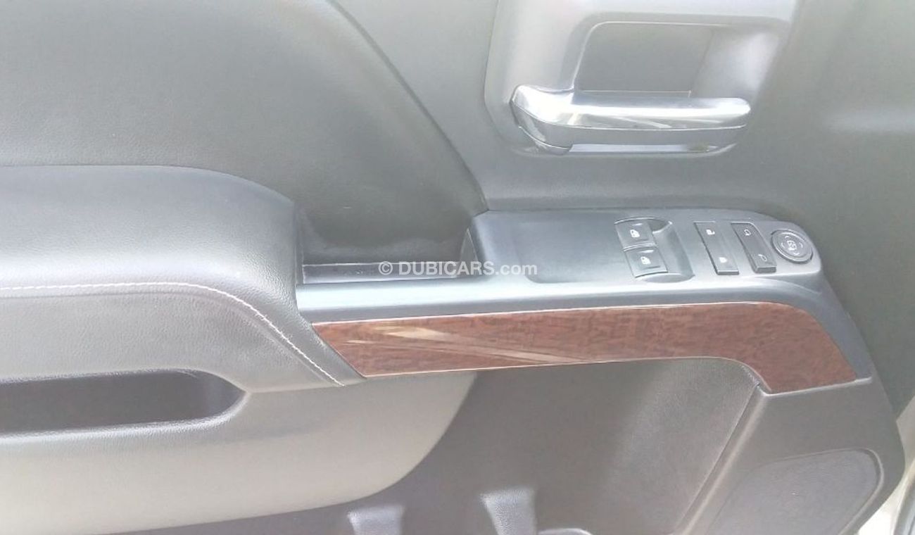 GMC Sierra GMC Sierra 2015 GCC