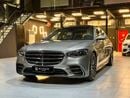 مرسيدس بنز S 500 4MATIC 3.0L