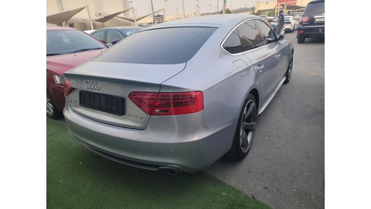 أودي A5 35 TFSI S-لاين (سبورت بلس)