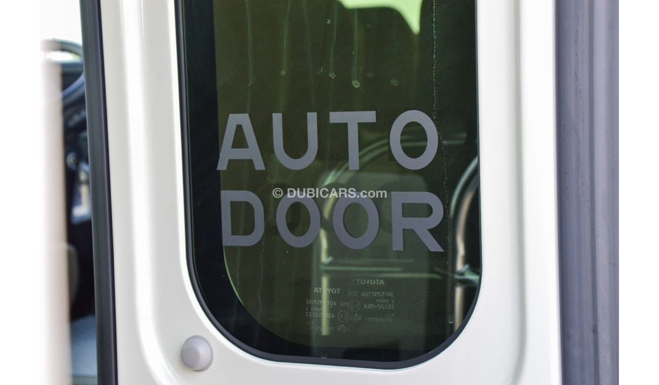 Toyota Coaster BUY NOW TOYOTA COASTER HI ROOF 4.2L DIESEL 30 SEATER ,MT 2022