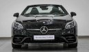 مرسيدس بنز SLC 43 AMG Biturbo