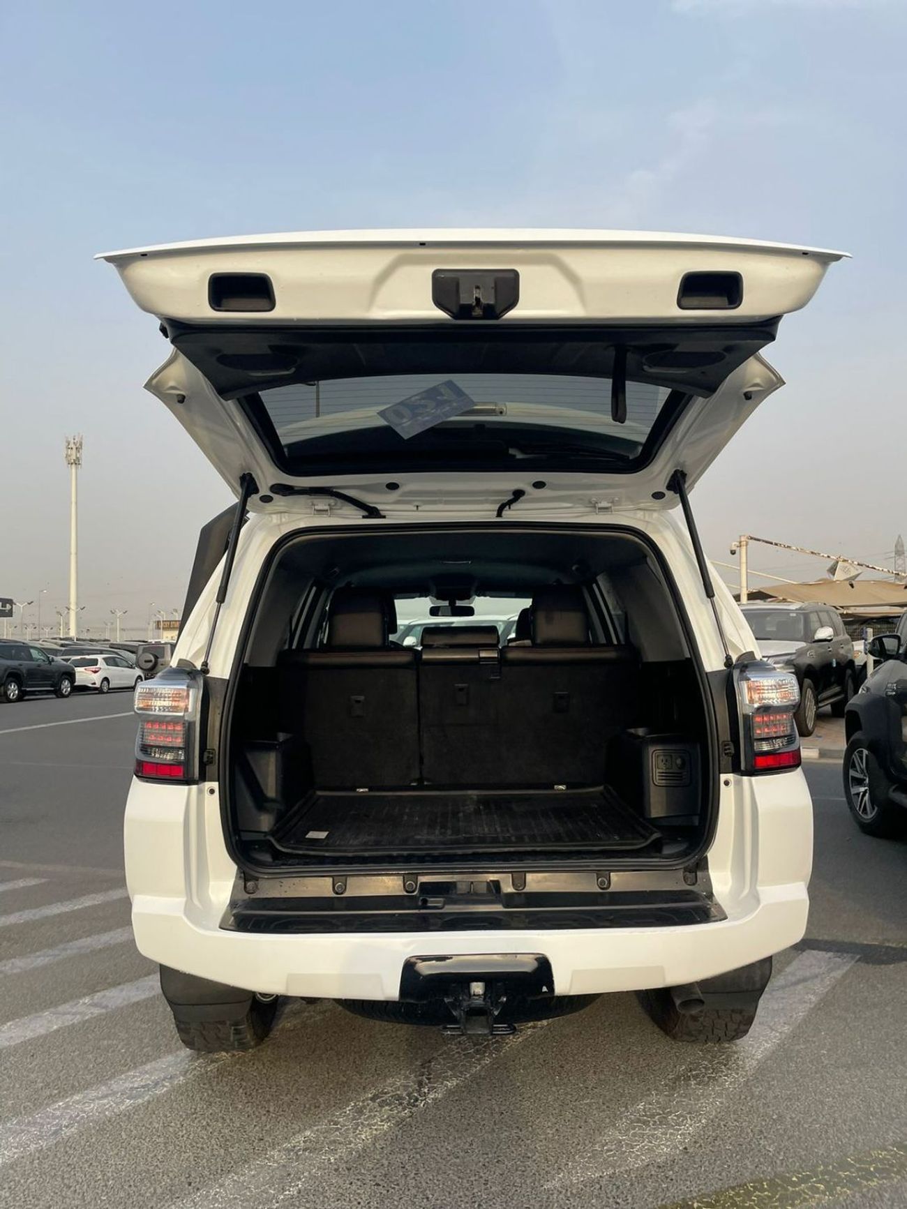 Toyota 4Runner 2019 Toyota 4Runner TRD Off Road Adventure Edition - 4.0L V6 - Multi Drive Mode - 4x4 AWD -