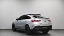 Mercedes-Benz GLE 53 AMG AMG 4MATIC+ GLE 53 Coupe | 429 Hp 3.0L AMG | 2 Years Warranty | AED 4,550 monthly with 0% Downpaymen