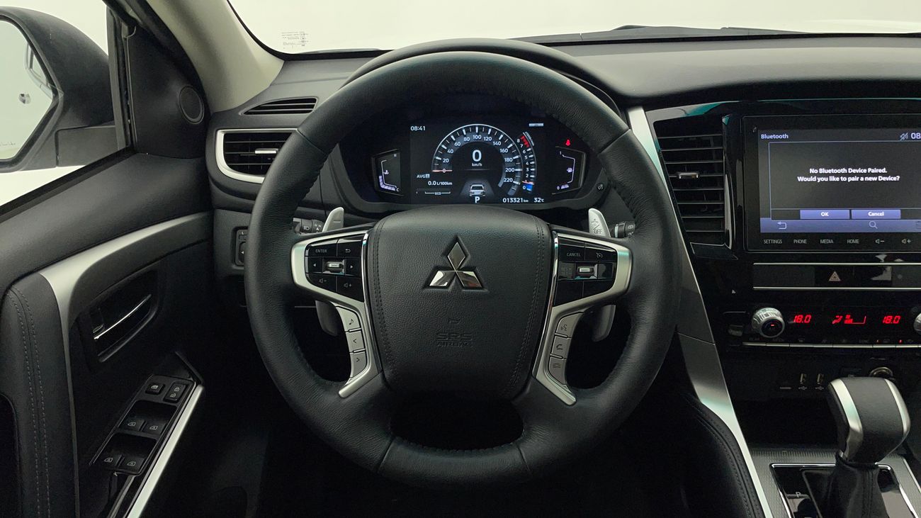 ميتسوبيشي مونتيرو سبورت 2023 GLS H/L PRIME EDITION | AED 1313/Month | 0 DP | 30 Day Return | Warranty | Service History