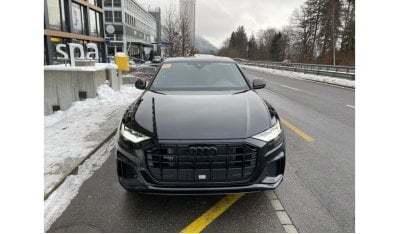 Audi Q8 Competition Plus 3.0L MHEV AT