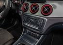 Mercedes Benz CLA250