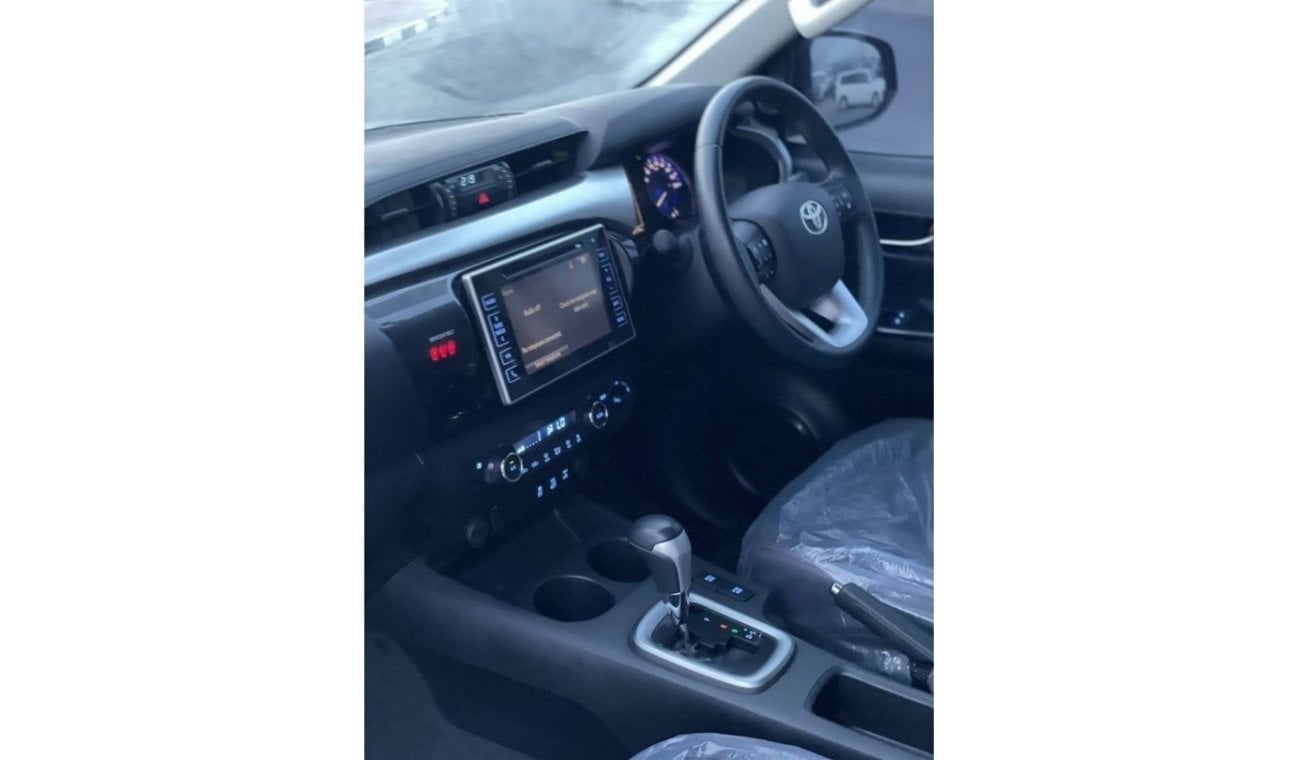 تويوتا هيلوكس 2019 Toyota Hilux Adventure 2.8L V4 - Deisel - RHD -