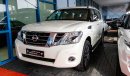 Nissan Patrol Platinum