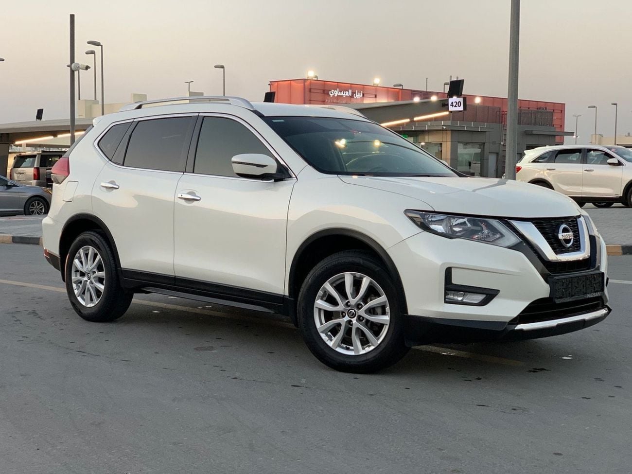 Nissan X Trail S 2.5L (169 HP) FWD (5 Seater)