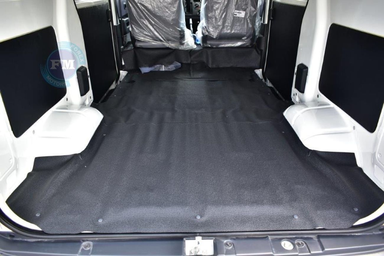 تويوتا لايت آيس Van 1.5L Petrol Automatic