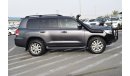 Toyota Land Cruiser 2019 *V8 Diesel Premium Condition [Right Hand Drive] Leather Seats. 4WD