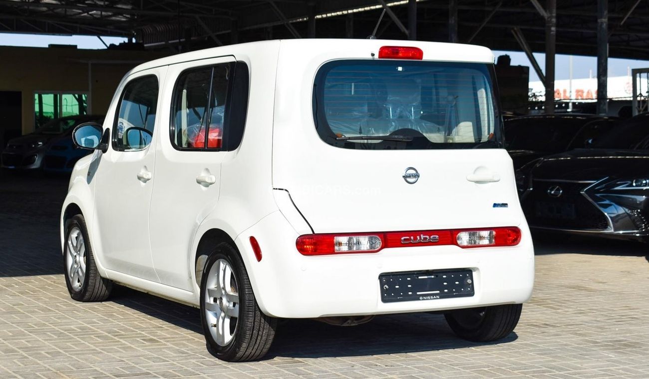 Used Nissan Cube 2013 for sale in Dubai 568772