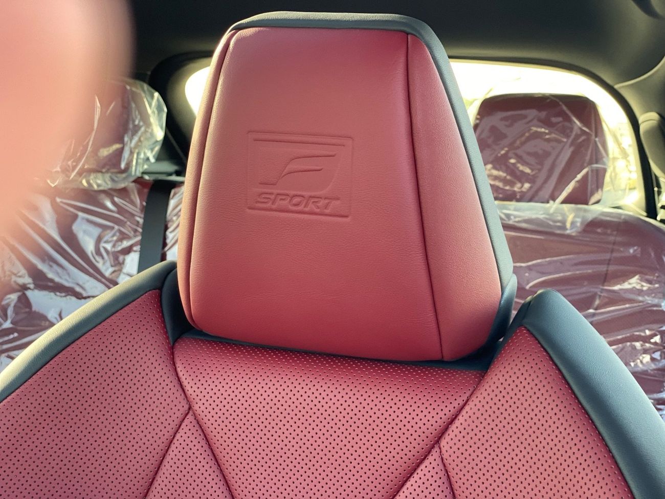 لكزس RX 350 F سبورت