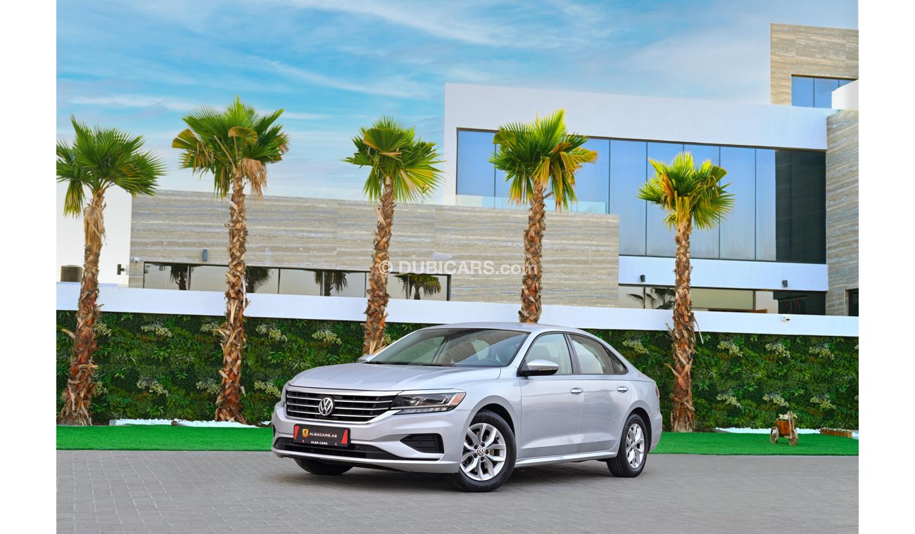 Volkswagen Passat | 1,526 P.M  | 0% Downpayment | Perfect Condition!