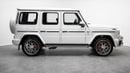مرسيدس بنز G 63 AMG - 2024 - Korean Specs