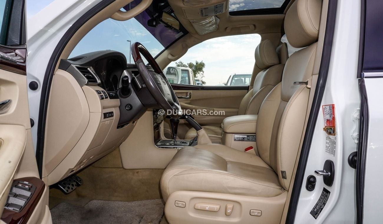 لكزس LX 570 Sport