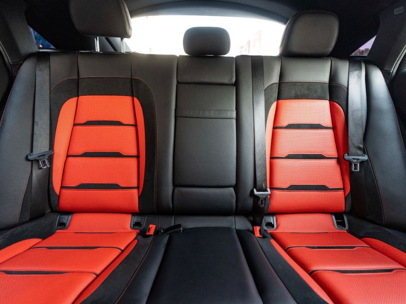 Mercedes-Benz GLE 53 AMG Coupe 4MATIC+