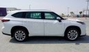 Toyota Highlander VXR 2.5L HYBRID eCVT MY20(Code : HL920)