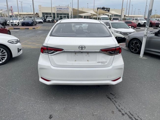 Toyota Corolla, миниатюра 18