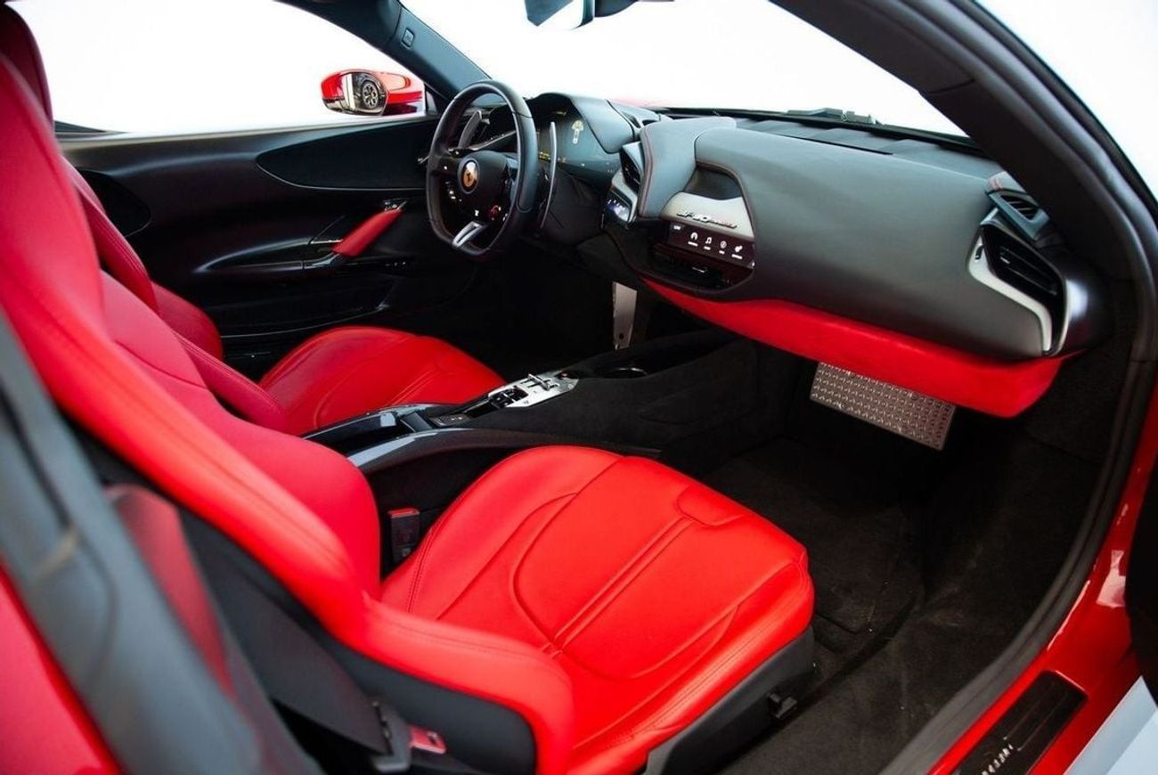 Ferrari SF90 Stradale assetto fiorano