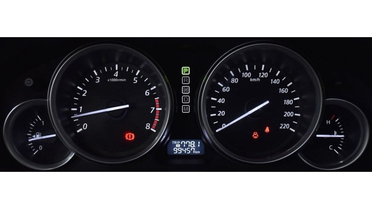 Mazda CX9 EXCELLENT DEAL for our Mazda CX-9 AWD ( 2016 Model ) in Red Color GCC Specs