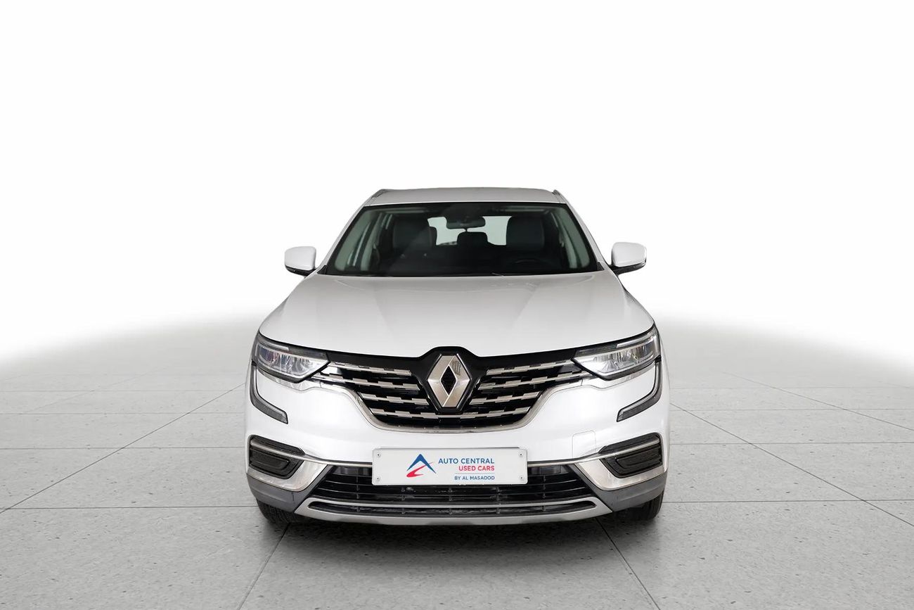 Renault Koleos PE 2.5L FWD PE 2.5