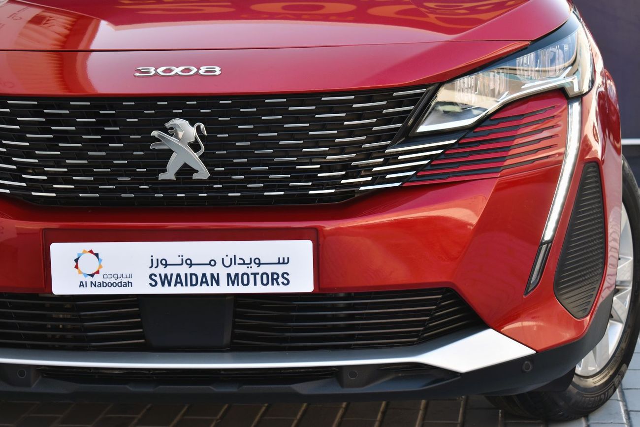 Peugeot 3008 Biggest Sale Ever! Just 1069 PM, 1.6 Turbo, Factory warranty up to 100,000km