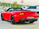 فورد موستانج GT Premium Convertible | Monthly AED 3800/- | 0% DP | Digital Cluster | Active Exhaust | # 04274