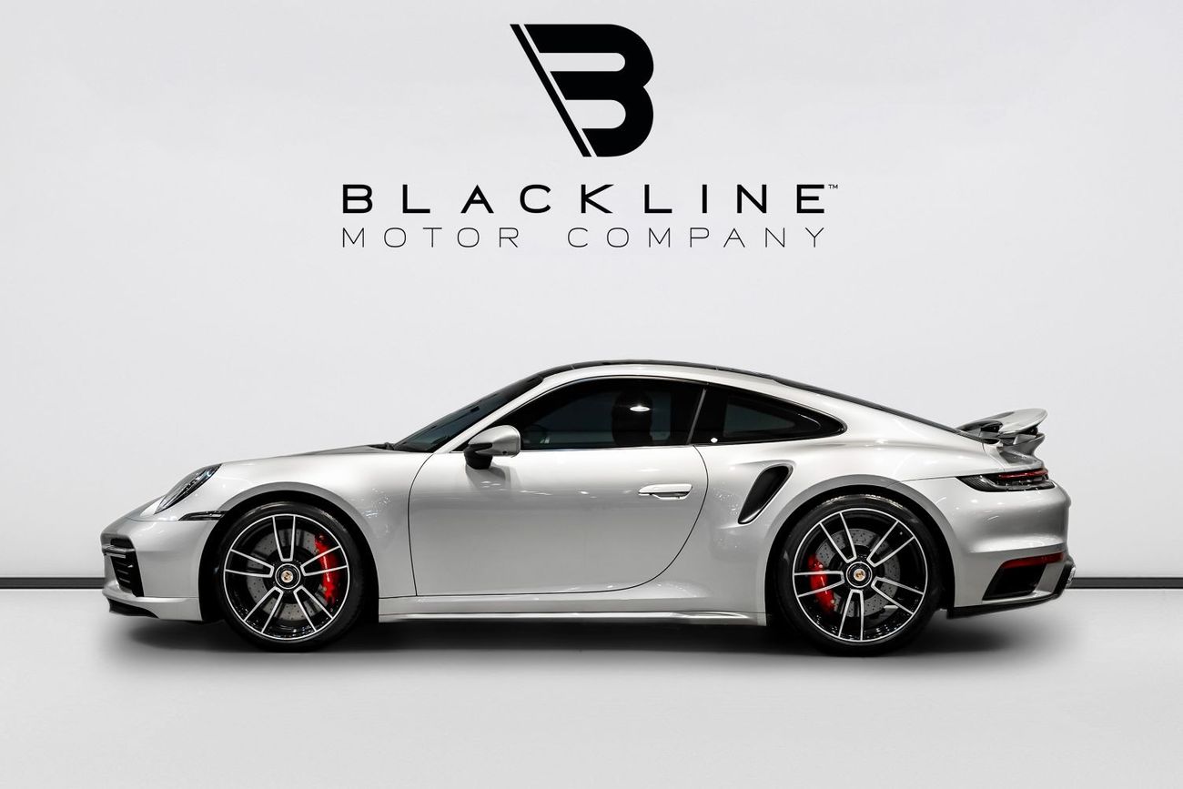 Porsche 911 2022 Porsche Turbo, 2025 Porsche Warranty, Full Service History, Low Kms, GCC