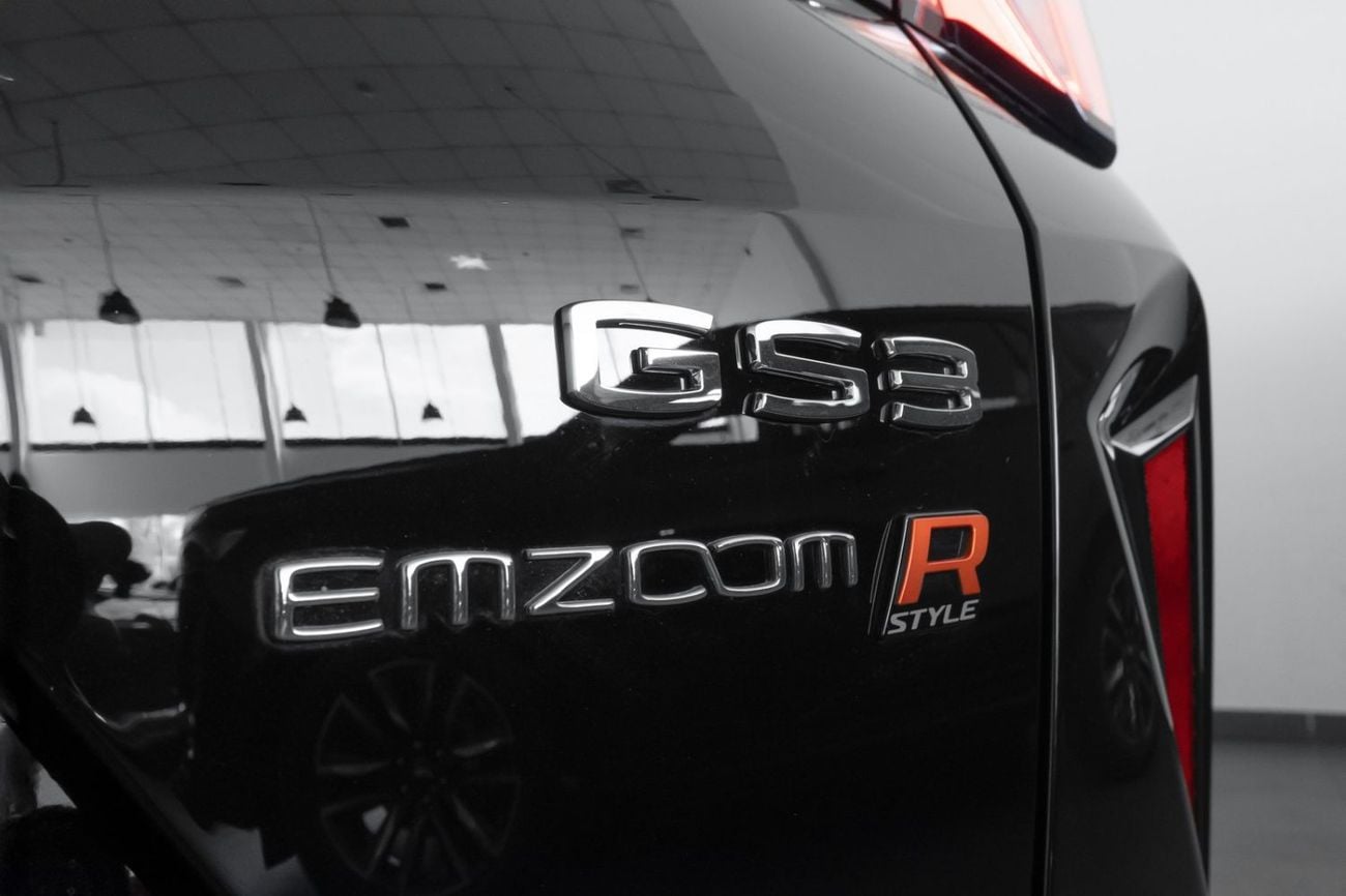 جي إي سي GS3 2027 GAC Emzoom Sport+ / Brand New / GAC Warranty