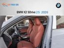 BMW X2 BMW X2 sDrive25i 2026 (Export only )