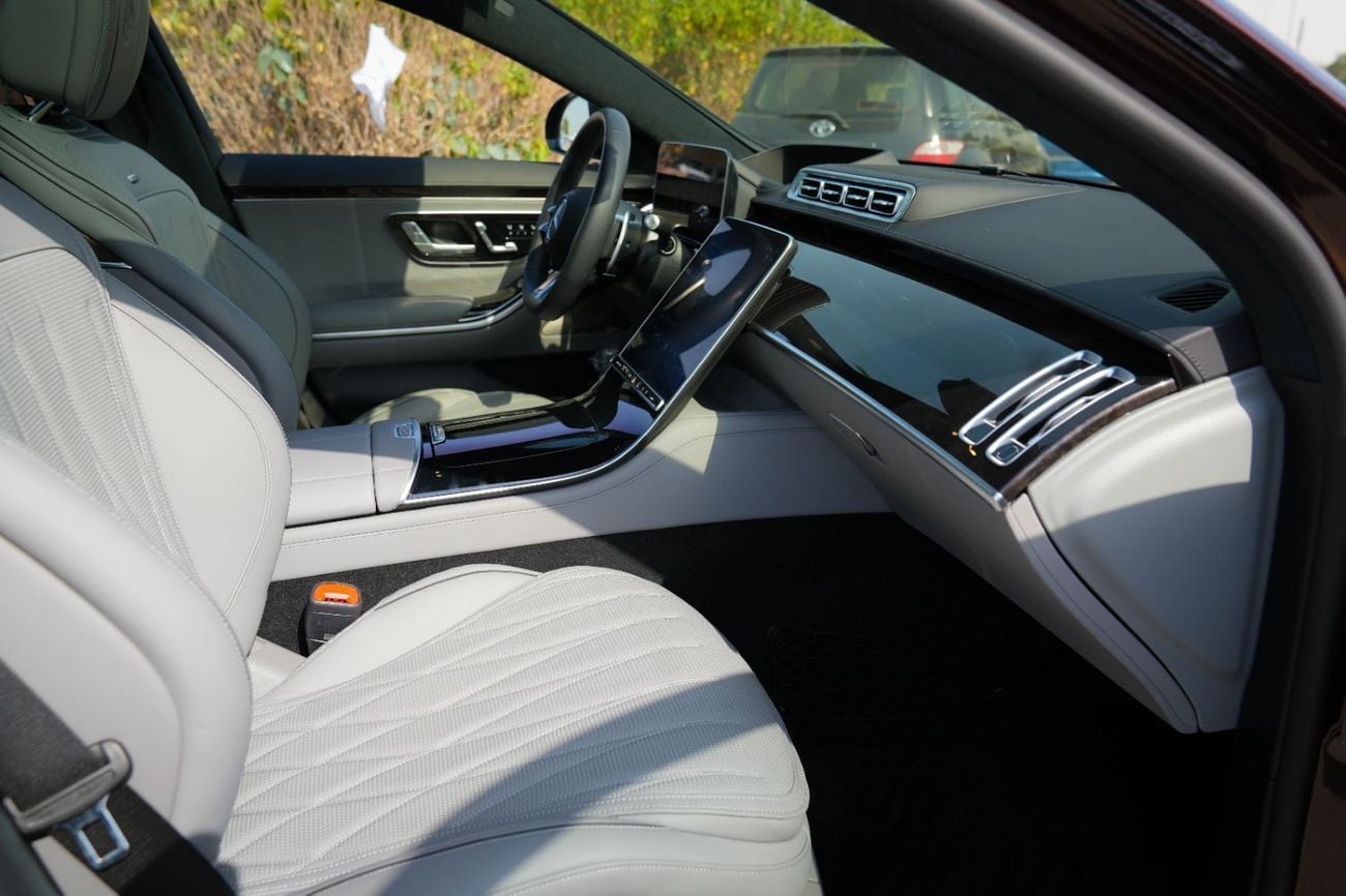 Mercedes Benz S63 AMG E PERFORMANCE 2024!! LOW MILEAGE !! JAPANESE SPECS