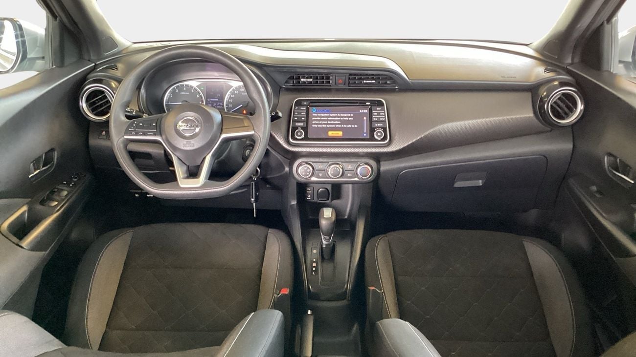 Nissan Kicks 1.6 SV NAVI CVT | Guaranteed Warranty | 0 Down Payment