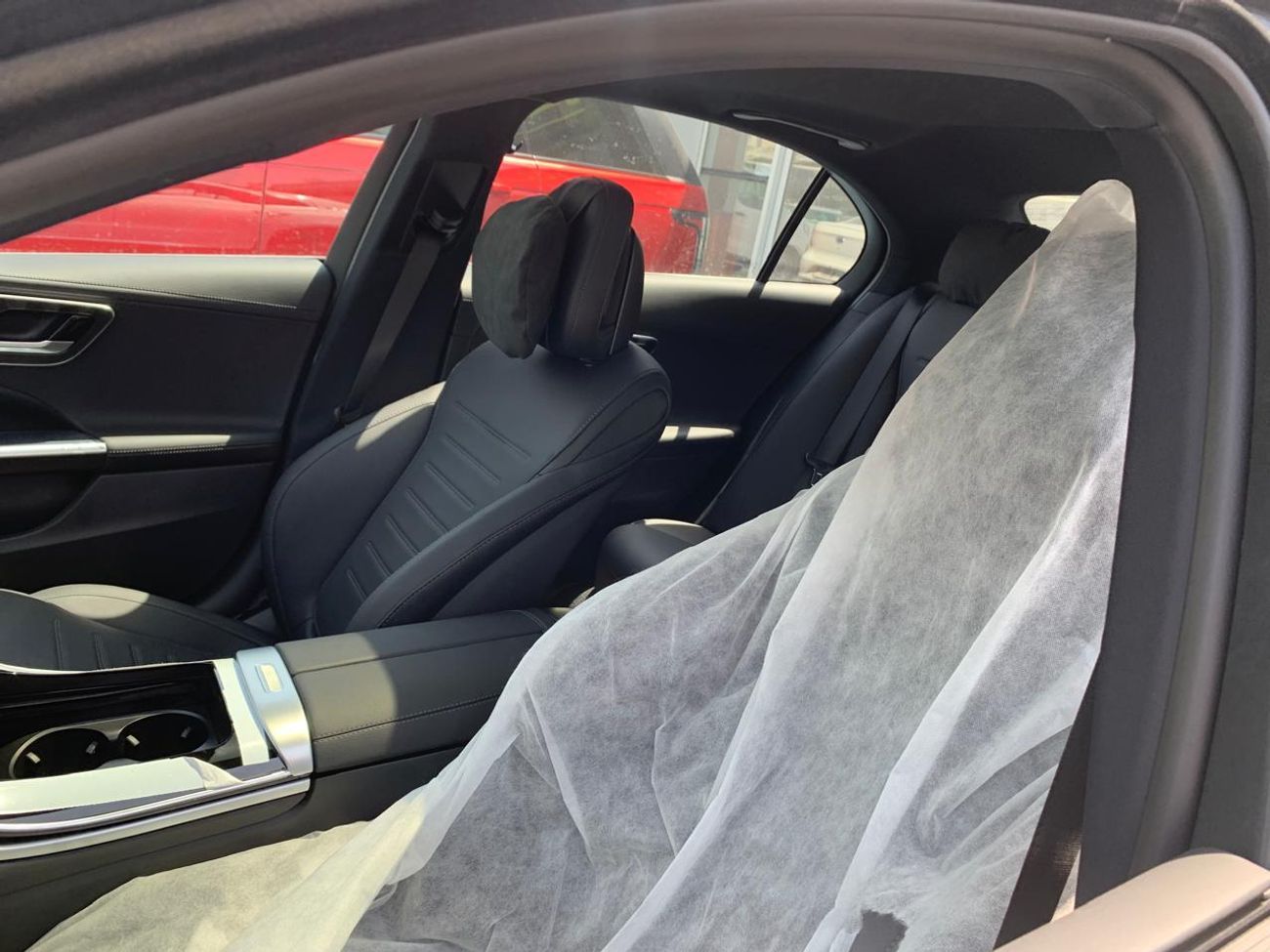 مرسيدس بنز 200 2025 MERCEDES -BENZ C200L 1.5L V4 FULL OPTION
