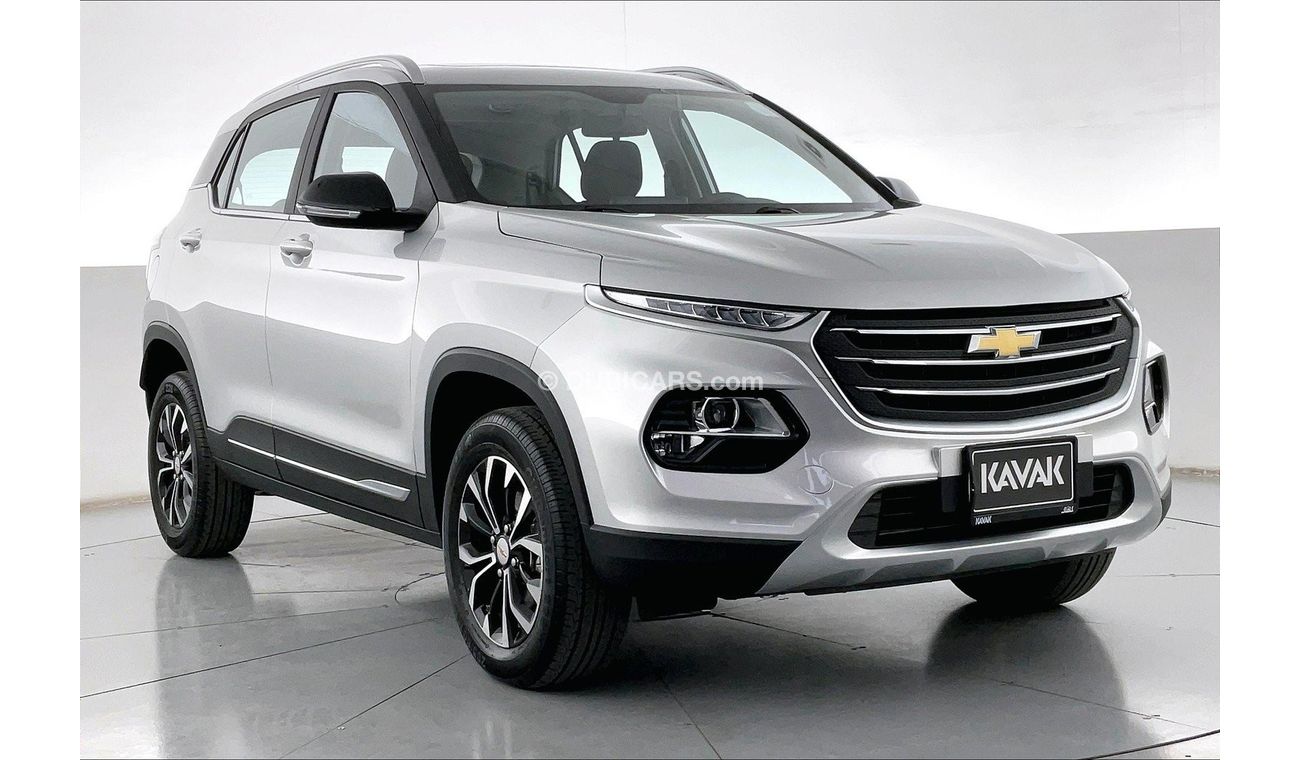 Chevrolet Groove Premier