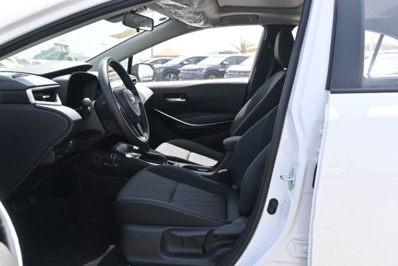 Toyota Corolla COROLLA 1.8L HYBRID 2023