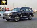 Lexus LX 600 3.5L SIGNATURE | MARK LEVINSON | HUD | 7 SEATS | RADAR | TOP VARIANT | (CODE# 68009)