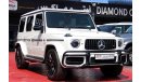 مرسيدس بنز G 63 AMG (2020) GCC , 05 YEARS WARRANTY FROM LOCAL DEALER