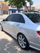 Mercedes-Benz C 250 Std 1.8L