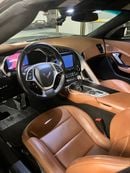 شيفروليه كورفت 6.2L Stingray