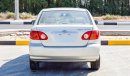 Toyota Corolla 1.8 E ALTIS Ref#498 2005