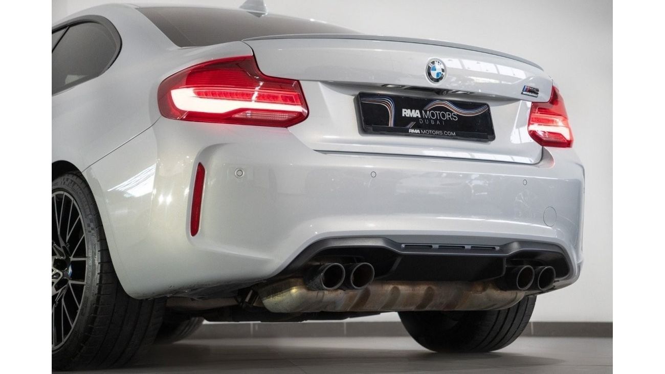 BMW M2 2020 BMW M2 Competition Pack / BMW Warranty & BMW Service Pack