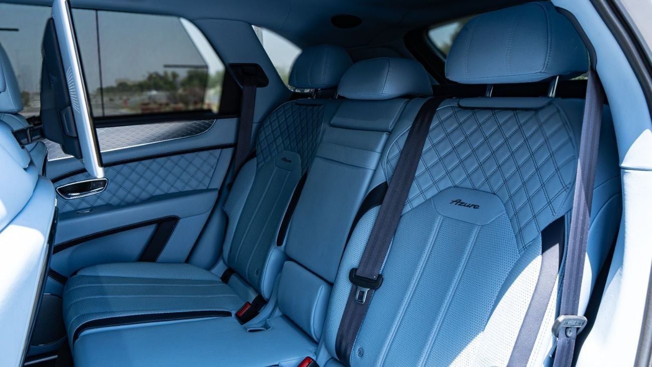 Bentley Bentayga AZURE Bentley Bentayga 2023