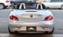 BMW Z4 SDrive 35i Convertible