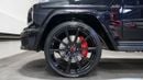 مرسيدس بنز G 63 AMG 4MATIC SUV UAE's Very Best Example | 2 Years Free Servicing | AED 10,758 Per Month