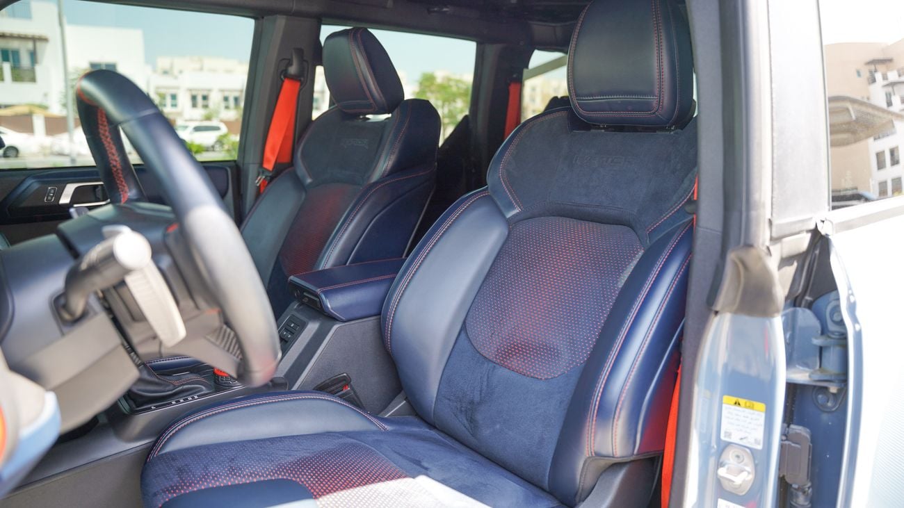 Ford Bronco RAPTOR