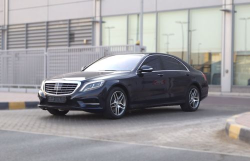 Mercedes-Benz S 400 Std 3.5L
