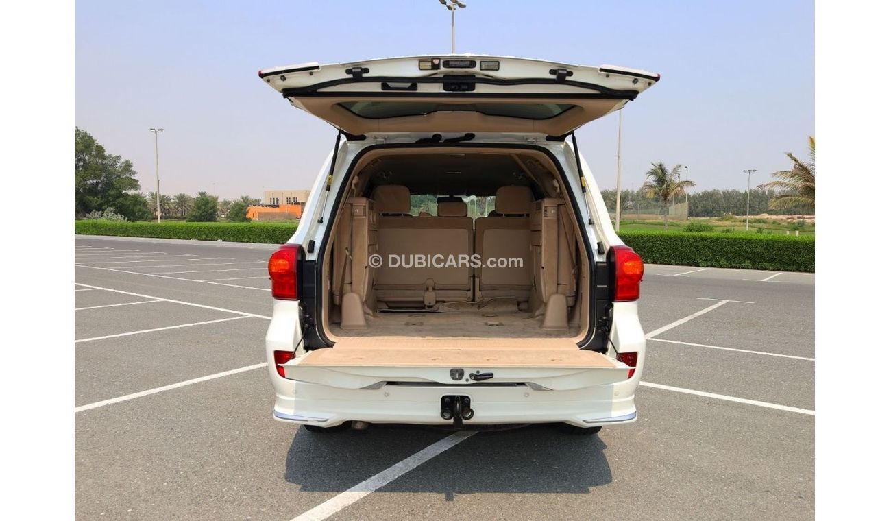 Toyota Land Cruiser 2013 EXR 4.0L V6 A/T PETROL | EXCELLENT CONDITION | READY TO DRIVE | GCC SPECS