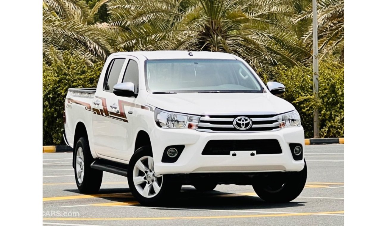 Toyota Hilux GL