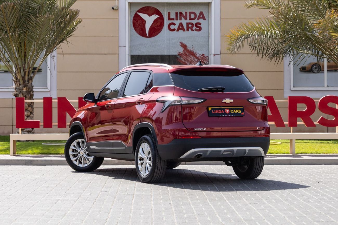 Chevrolet Groove LT 1.5L